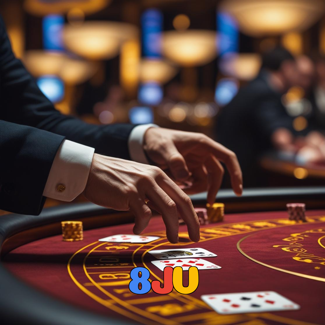 8JV:Jogue poker, aposte no futebol e ganhe prêmios incríveis!