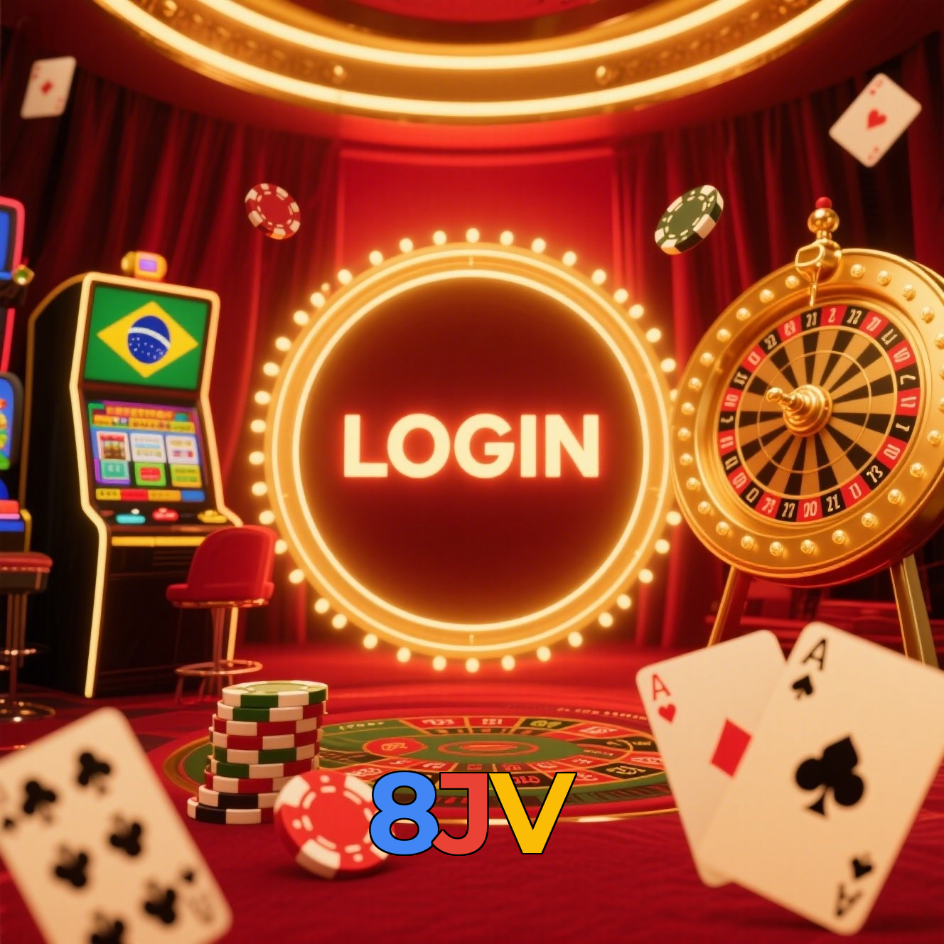 8JV:Jogue no cassino online com apostas no futebol e ganhe grandes prêmios!