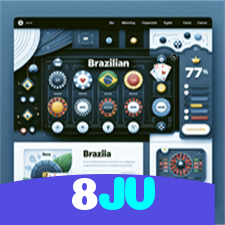8JV:O melhor cassino online do Brasil com roleta, blackjack e futebol!