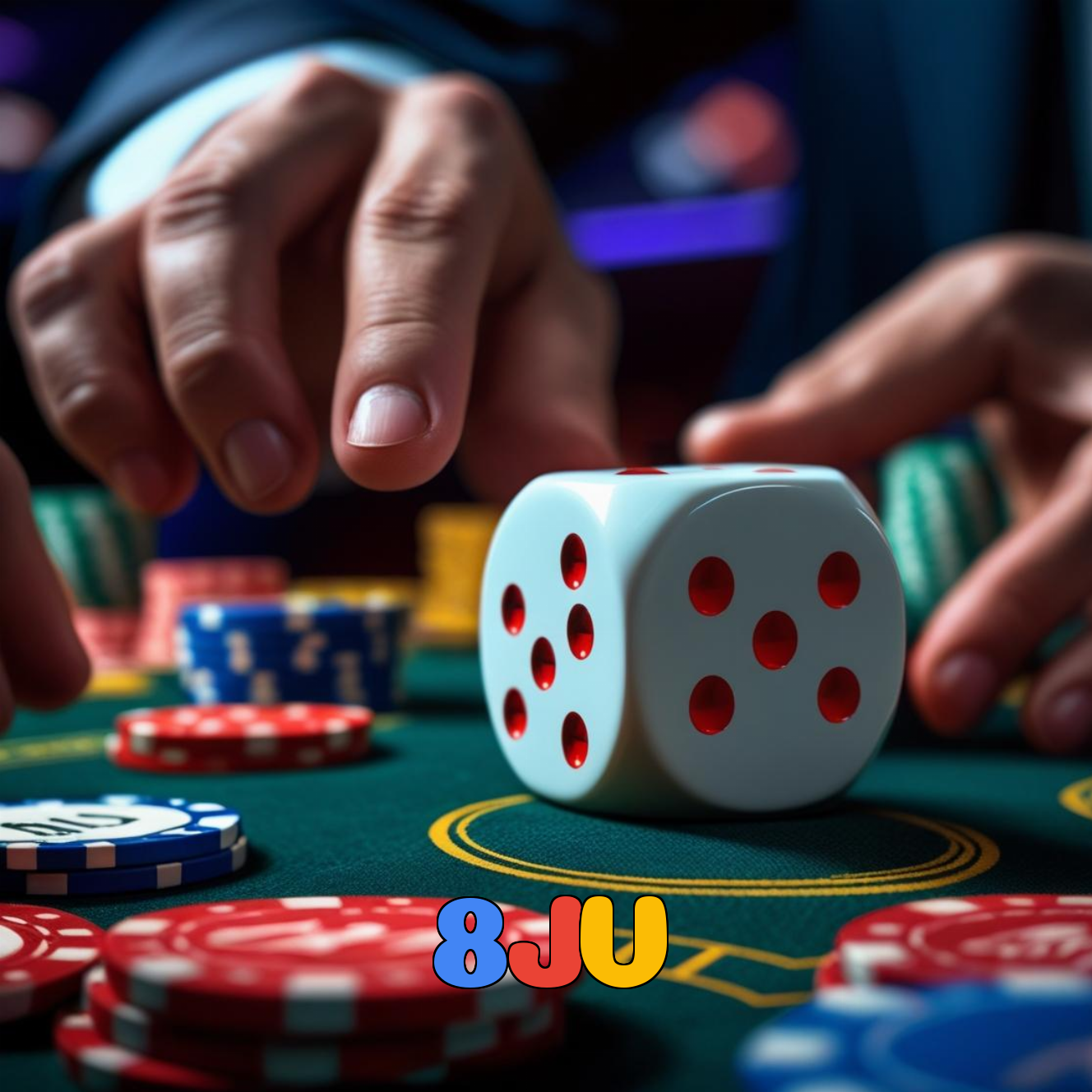 8JV：O melhor cassino para você jogar poker e fazer apostas no futebol online!