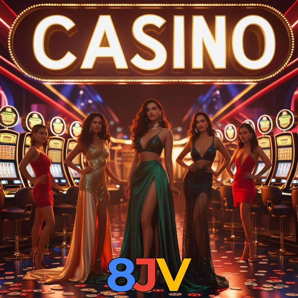 8JV:Jogue poker, aposte no futebol e leve prêmios incríveis no cassino!