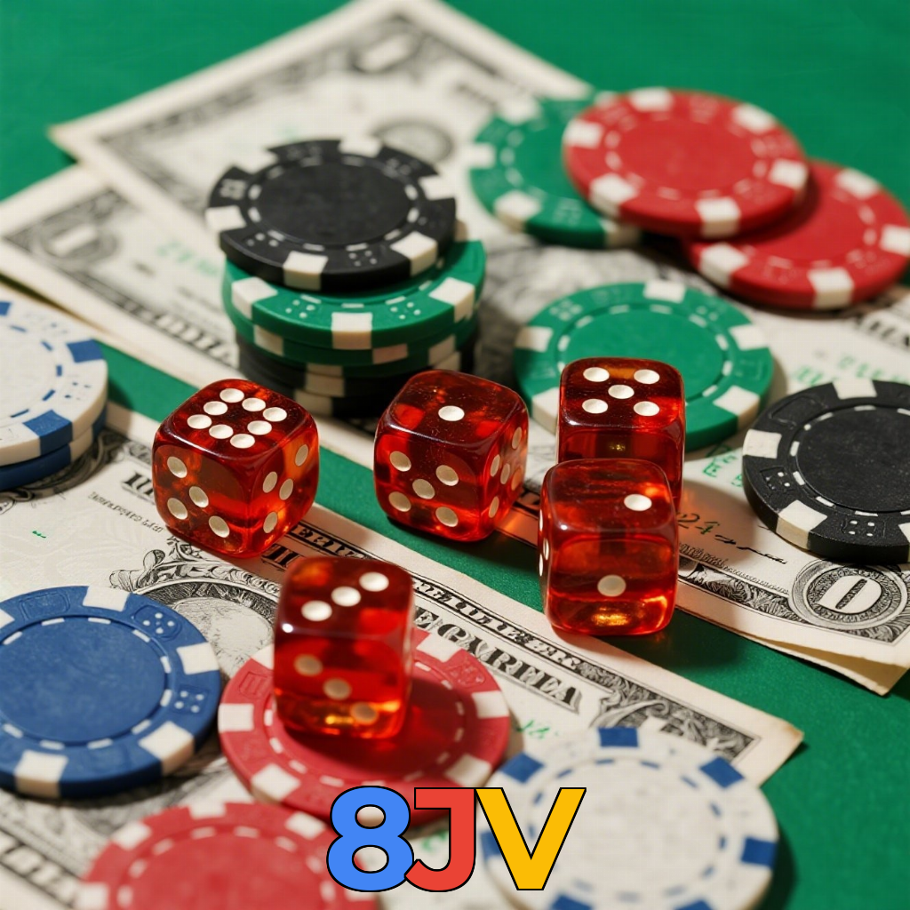8JV:Apostas ao vivo no futebol e prêmios épicos nos jogos de cassino!