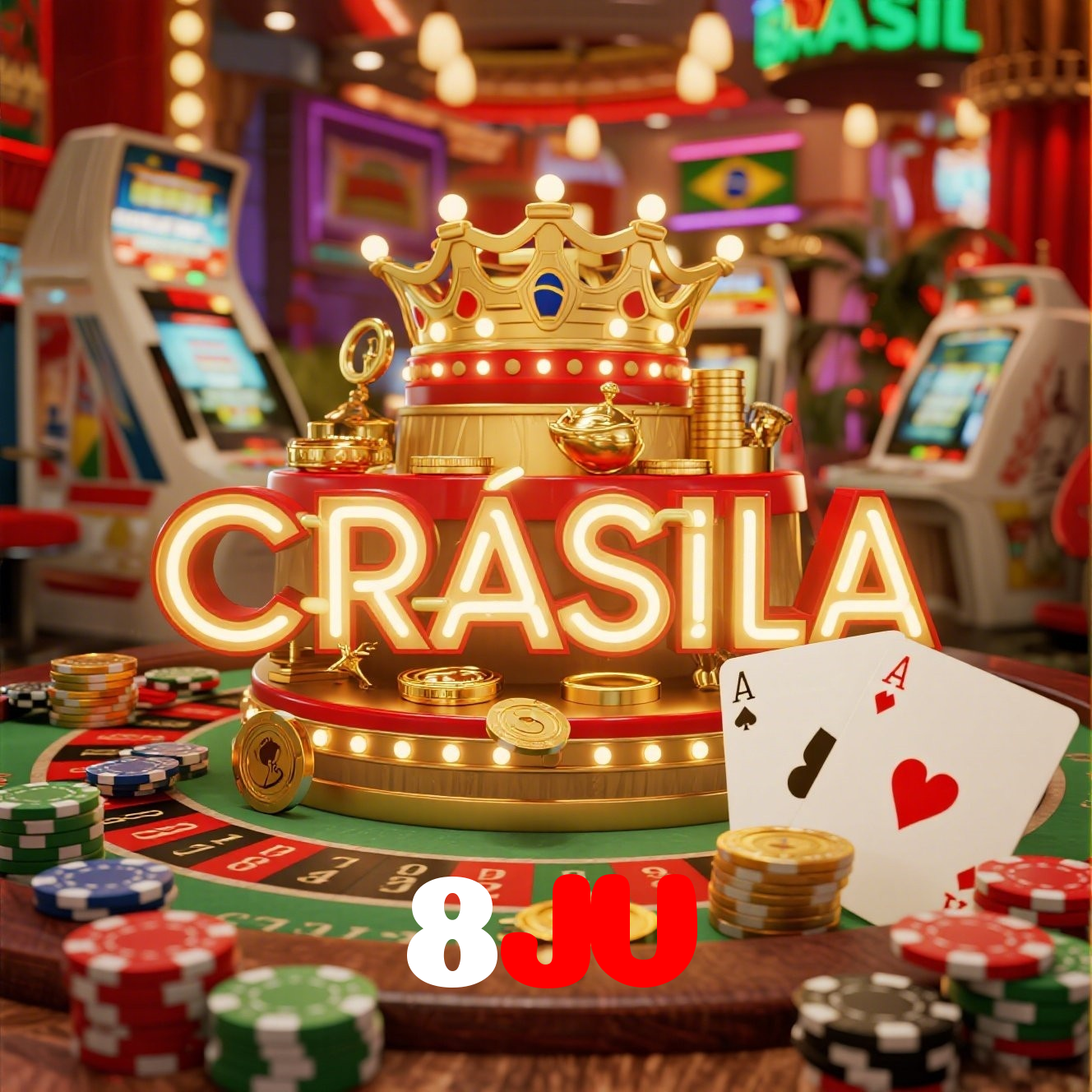 8JV:Sinta a emoção do cassino! Aposte agora e ganhe prêmios reais!