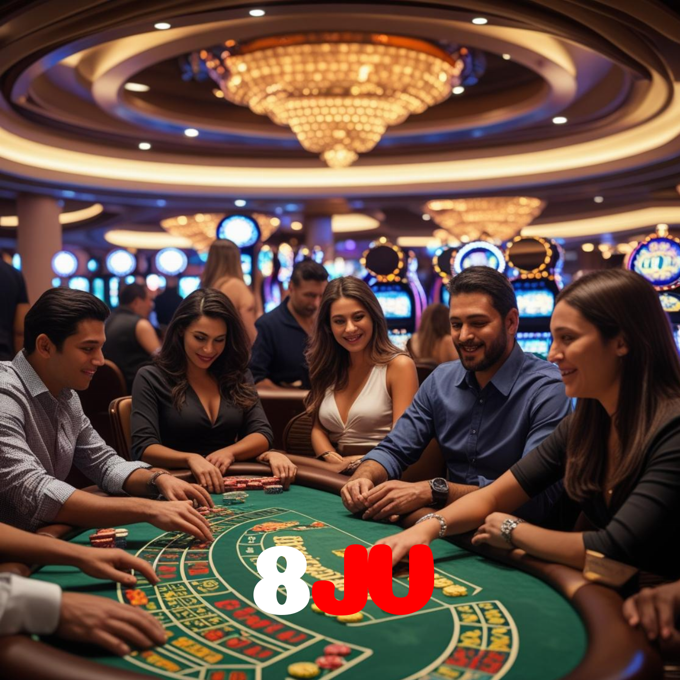 8JV:Aposte nas roletas e leve o jackpot para casa!
