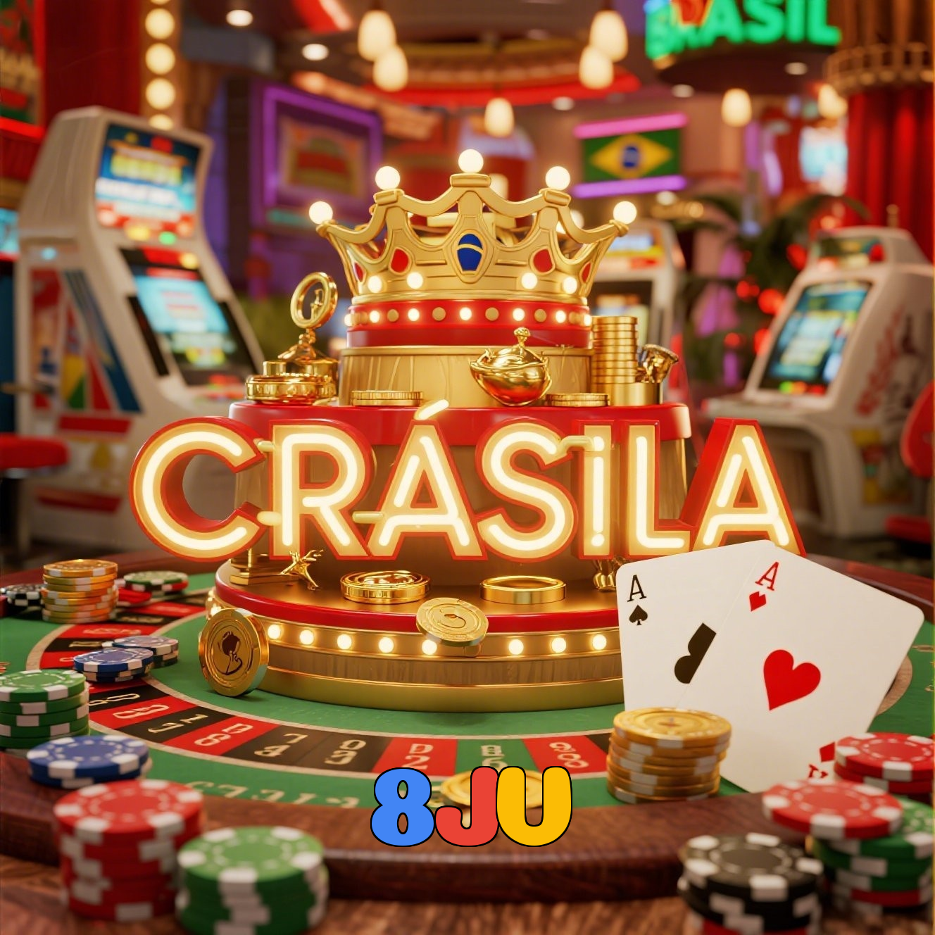8JV:Em cada giro, uma vitória! Jogue nas melhores slots online!