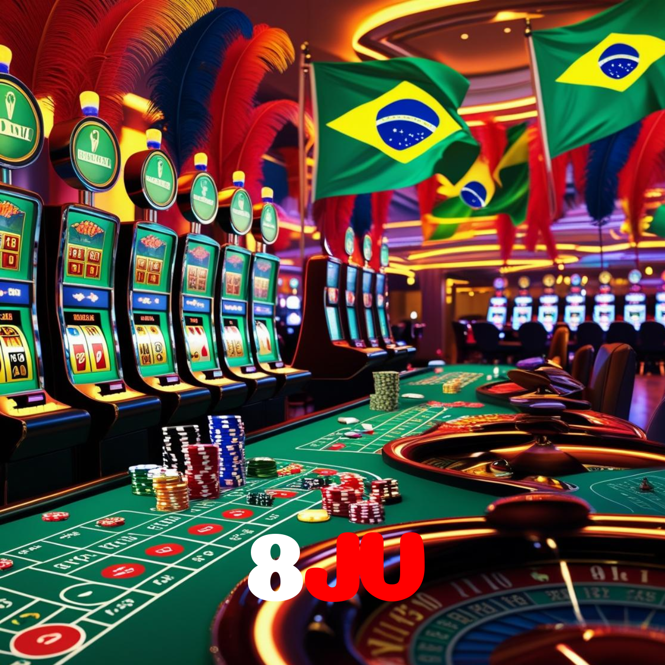 8JV: No cassino online mais confiável, suas vitórias estão a um clique de distância!