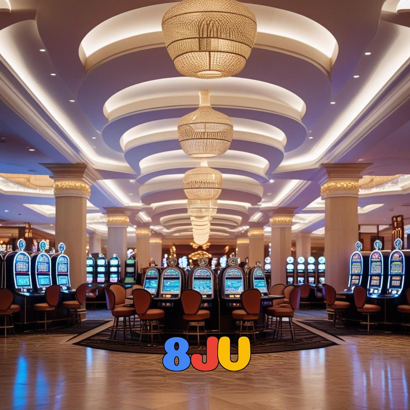 8JV:Jogue nas slots e mude sua sorte agora mesmo!