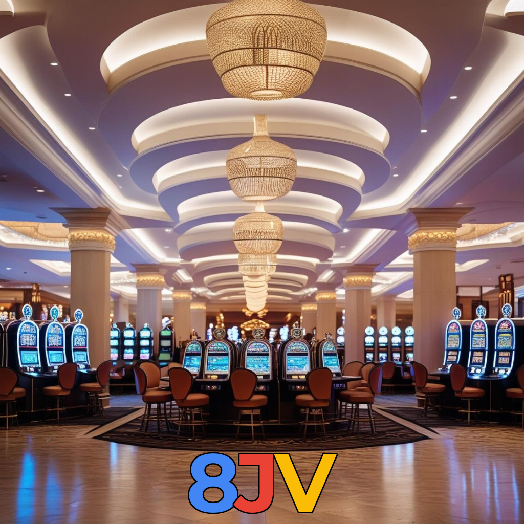 8JV:O cassino online oferece grandes prêmios! Aposte e ganhe agora!