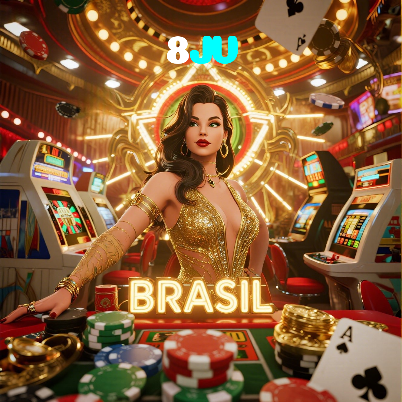 8JV:As maiores vitórias estão ao seu alcance! Aposte e vença!