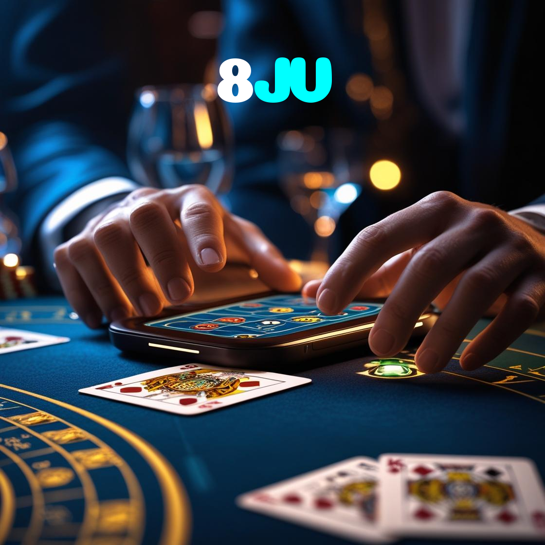 8JV：Jogue blackjack, aposte no futebol e ganhe prêmios no cassino online!
