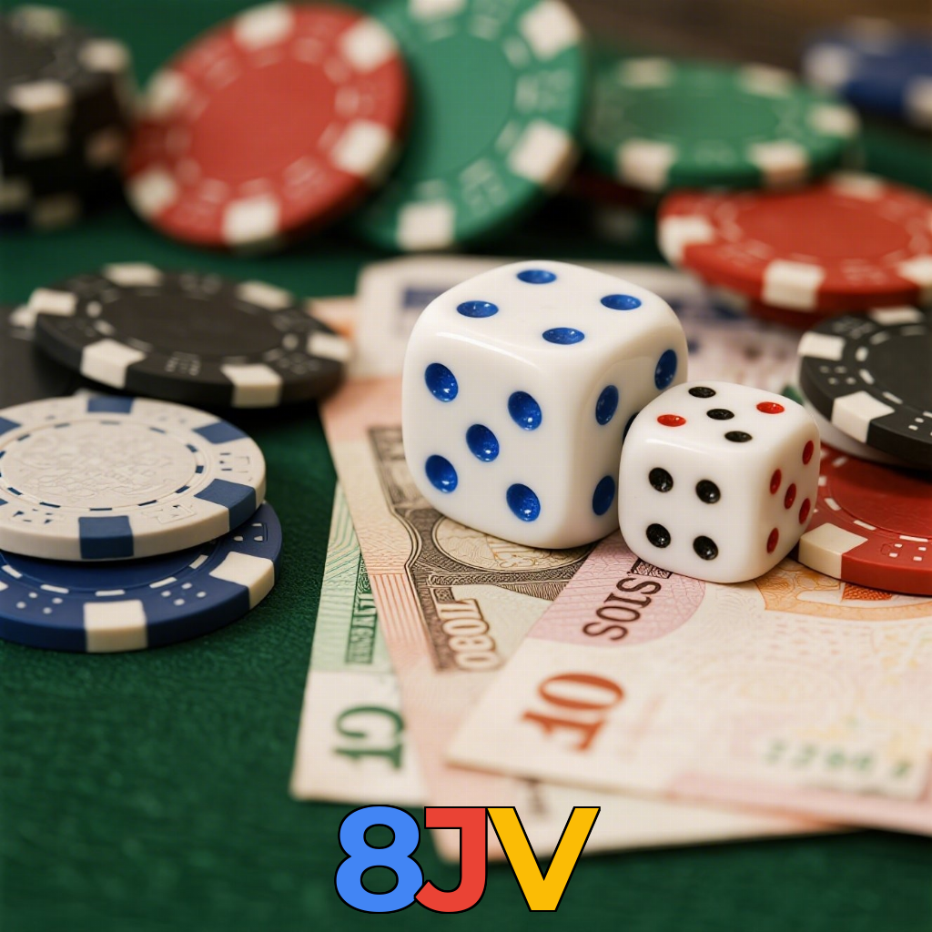 8JV:Divirta-se com slots e apostas ao vivo em futebol no nosso cassino online!