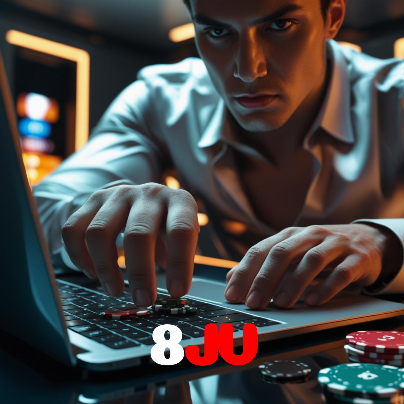8JV:Aposte no futebol online e mostre suas habilidades!