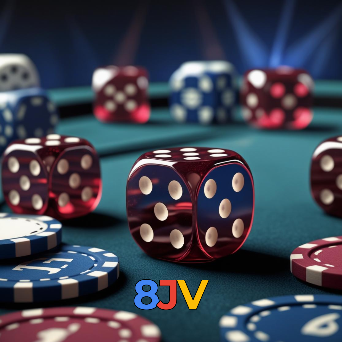 8JV:Jogue poker online e leve prêmios incríveis para casa!