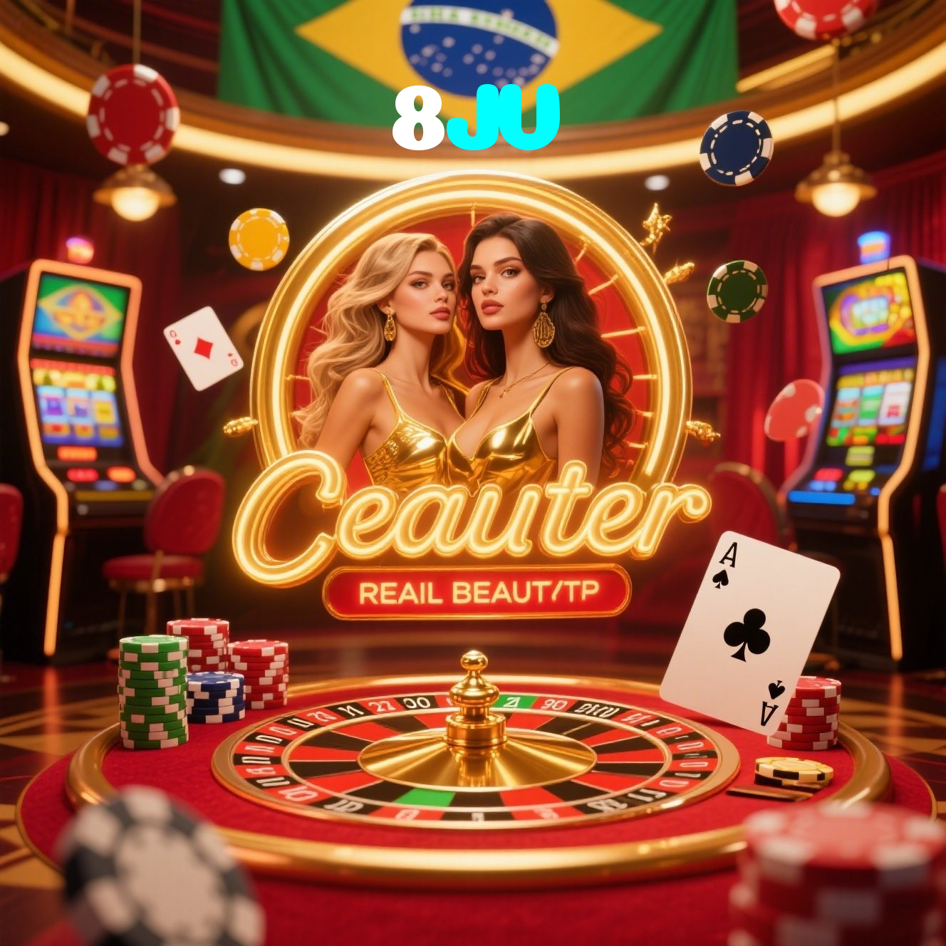 8JV：Aposte no futebol e ganhe nos jogos de blackjack e poker online!