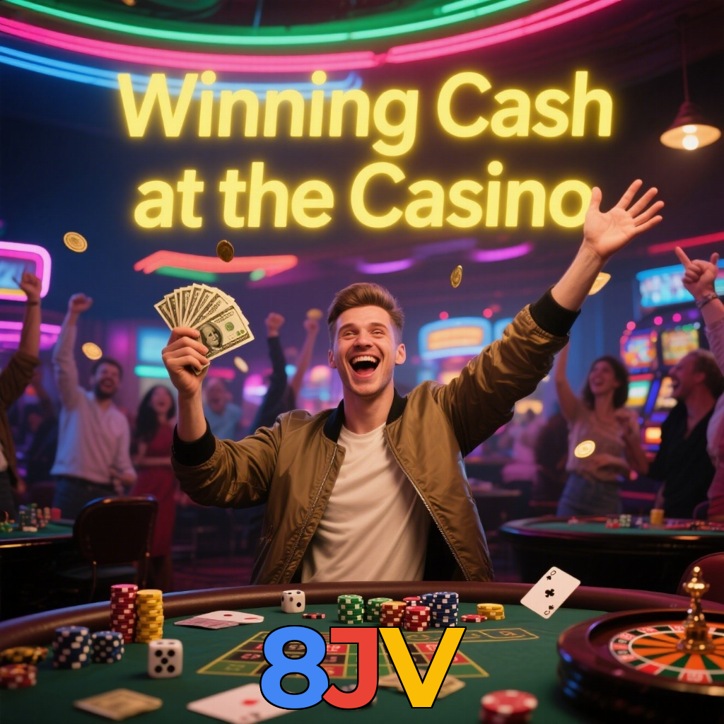 8JV:Jogue nas slots e mude sua sorte com grandes vitórias!