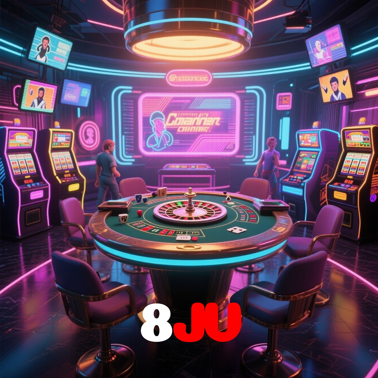 8JV:A melhor experiência de apostas no futebol e cassino está no nosso site!