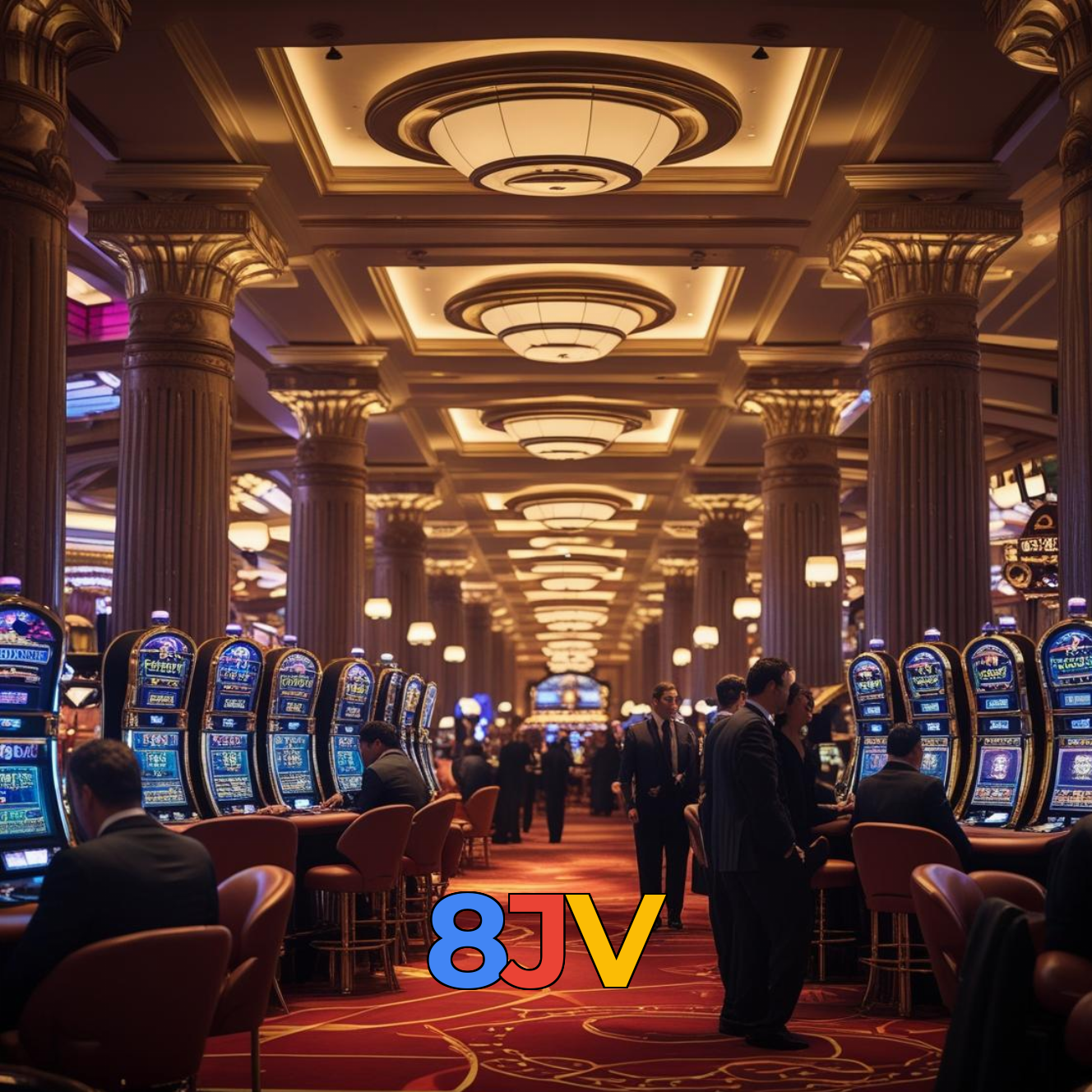 8JV:O cassino online mais confiável para você apostar no futebol e jogar blackjack!
