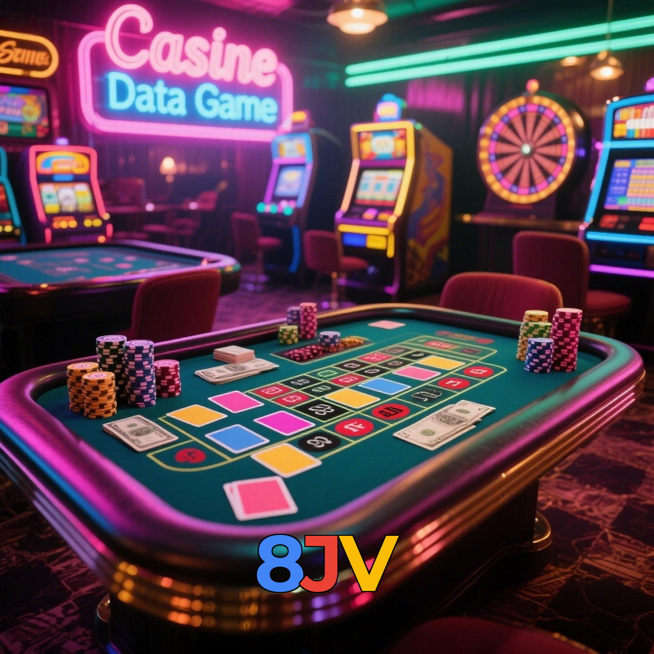 8JV:O cassino online mais confiável, com poker, roleta e futebol online!