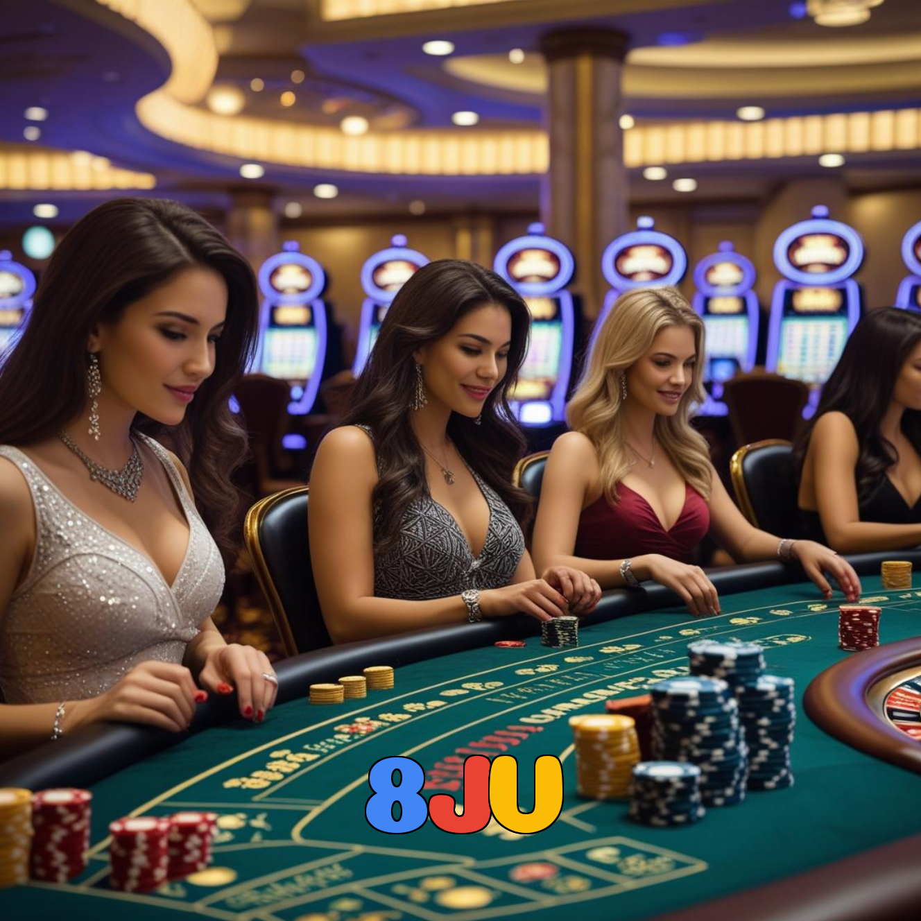 8JV：Aposte no futebol e conquiste vitórias épicas com blackjack e poker!