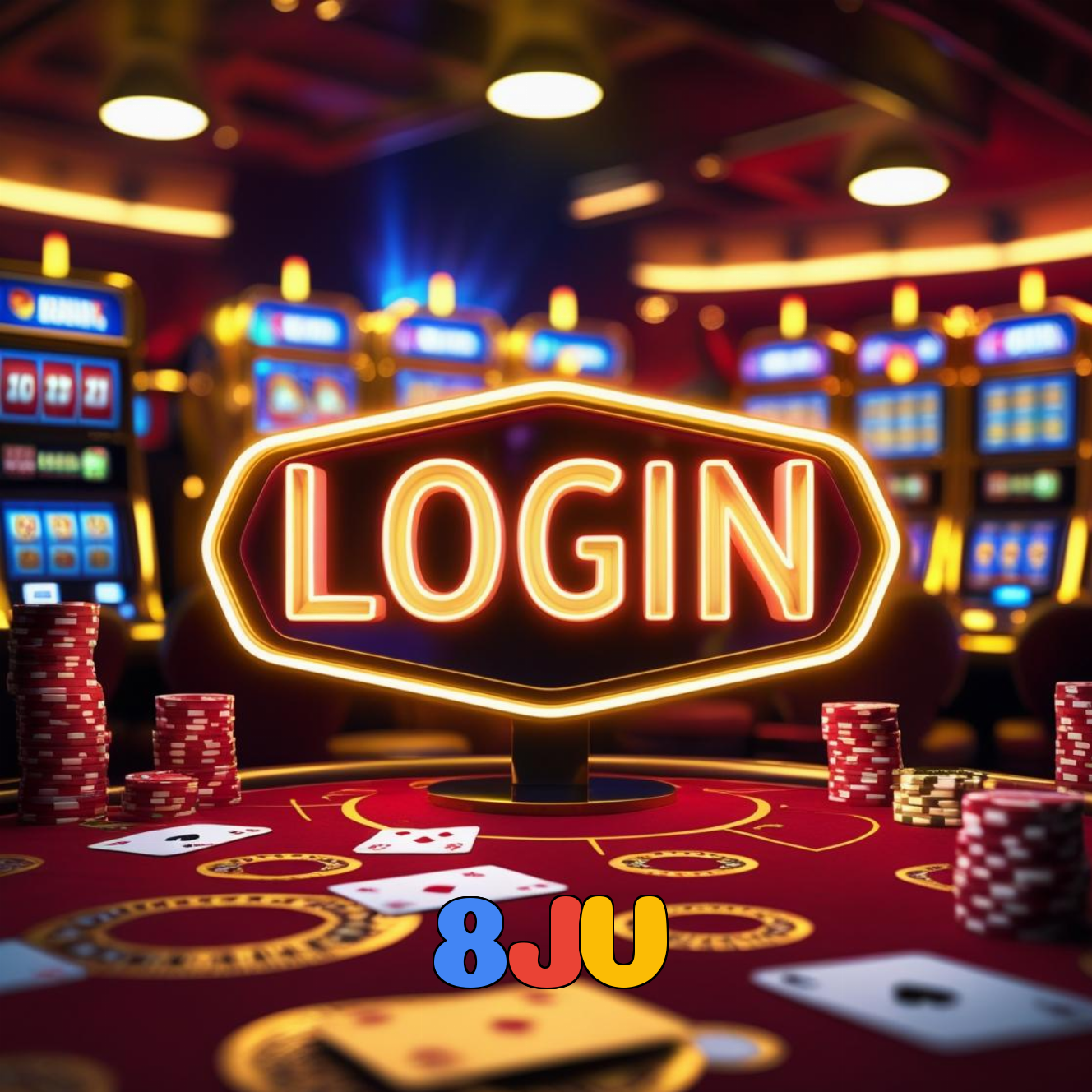 8JV:Jogue nas nossas slots e conquiste vitórias épicas!