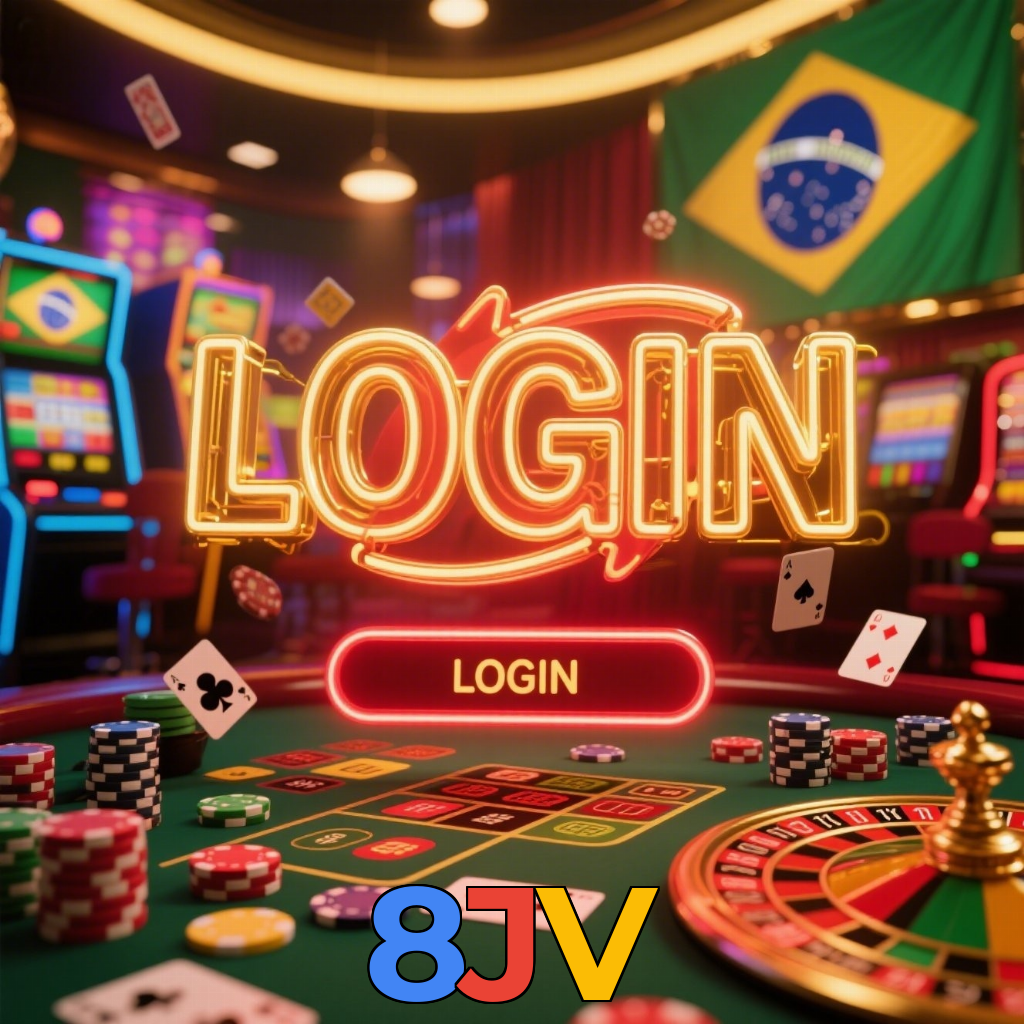 8JV:Jogue poker, slots e aposte no futebol para uma experiência única!