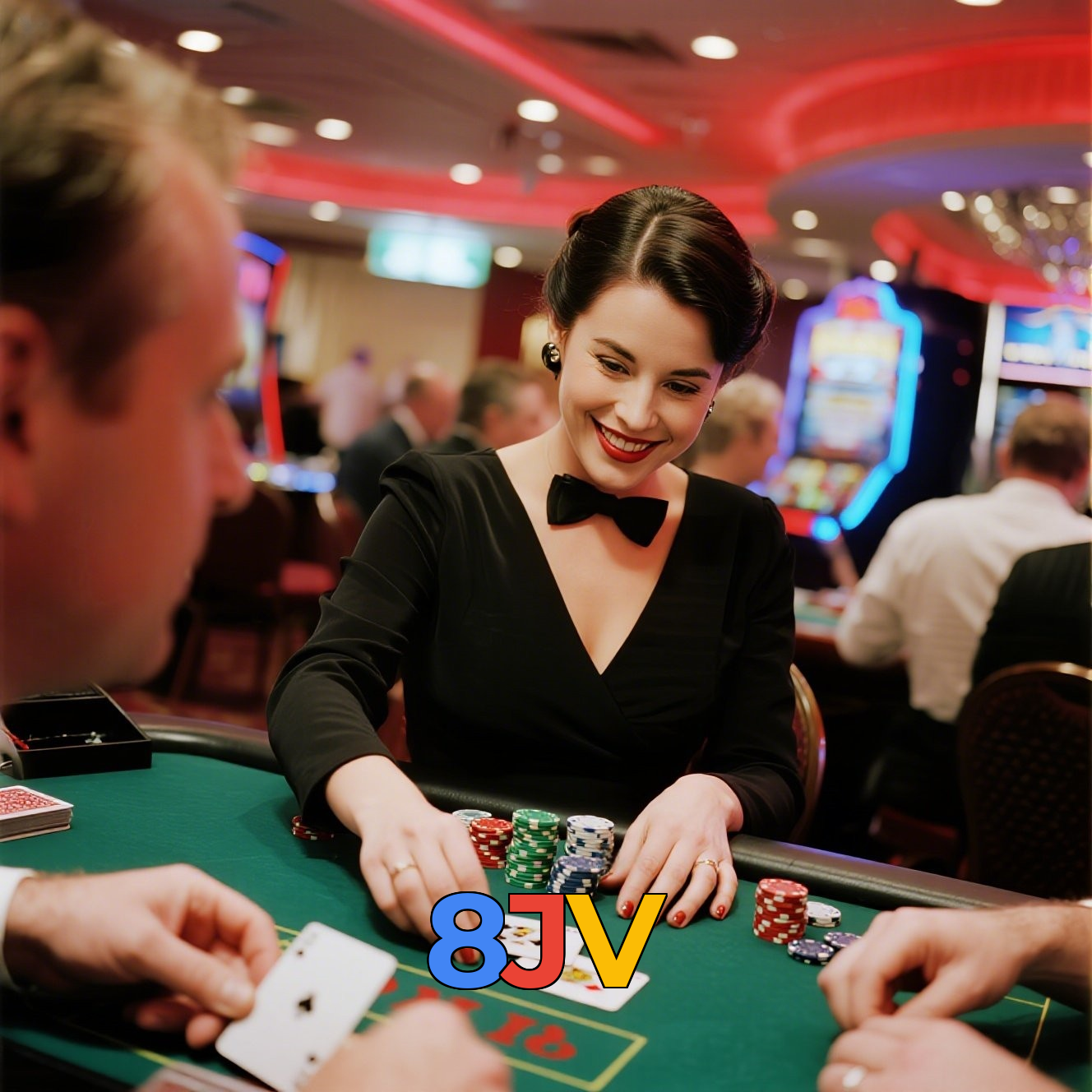 8JV:Gire as slots e conquiste prêmios incríveis no nosso cassino!
