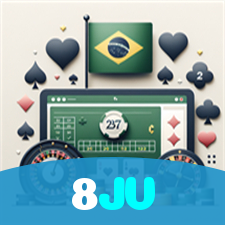 8JV：Jogue blackjack, roleta e aposte no futebol para vitórias emocionantes!