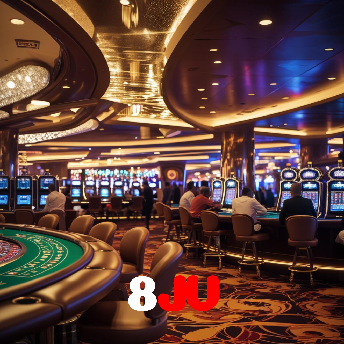 8JV:Gire as slots e conquiste prêmios incríveis!