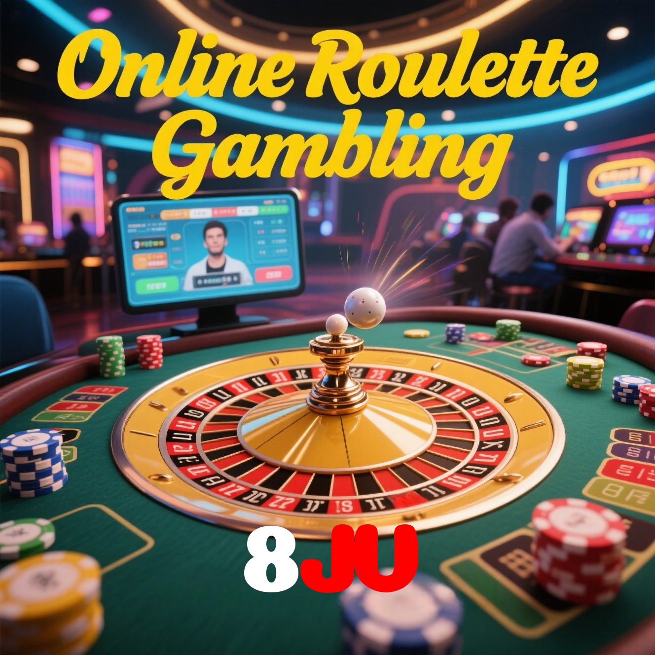 8JV：Gire nas slots e conquiste o prêmio da sua vida!