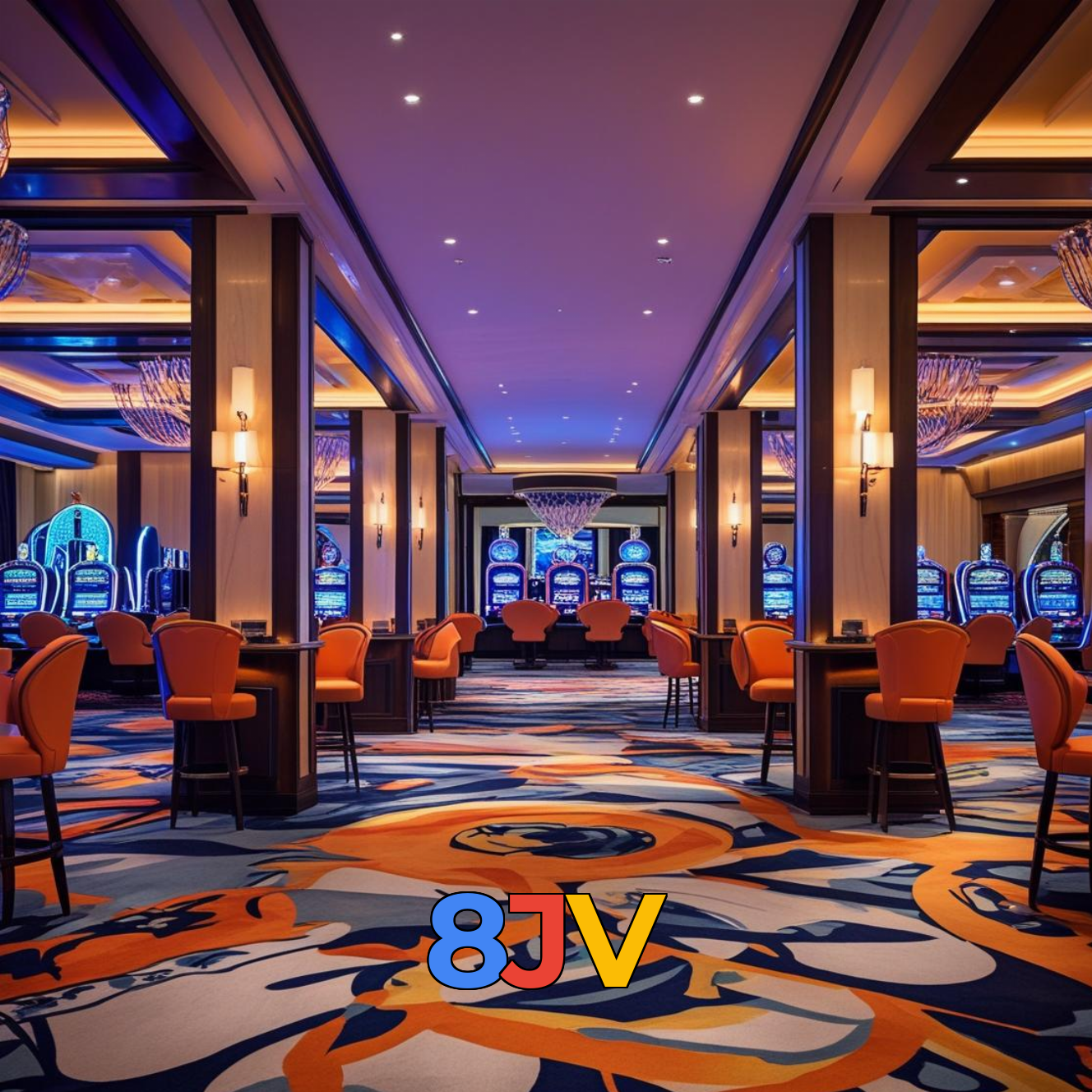 8JV:Jogue nas melhores slots e descubra o jackpot dos seus sonhos!
