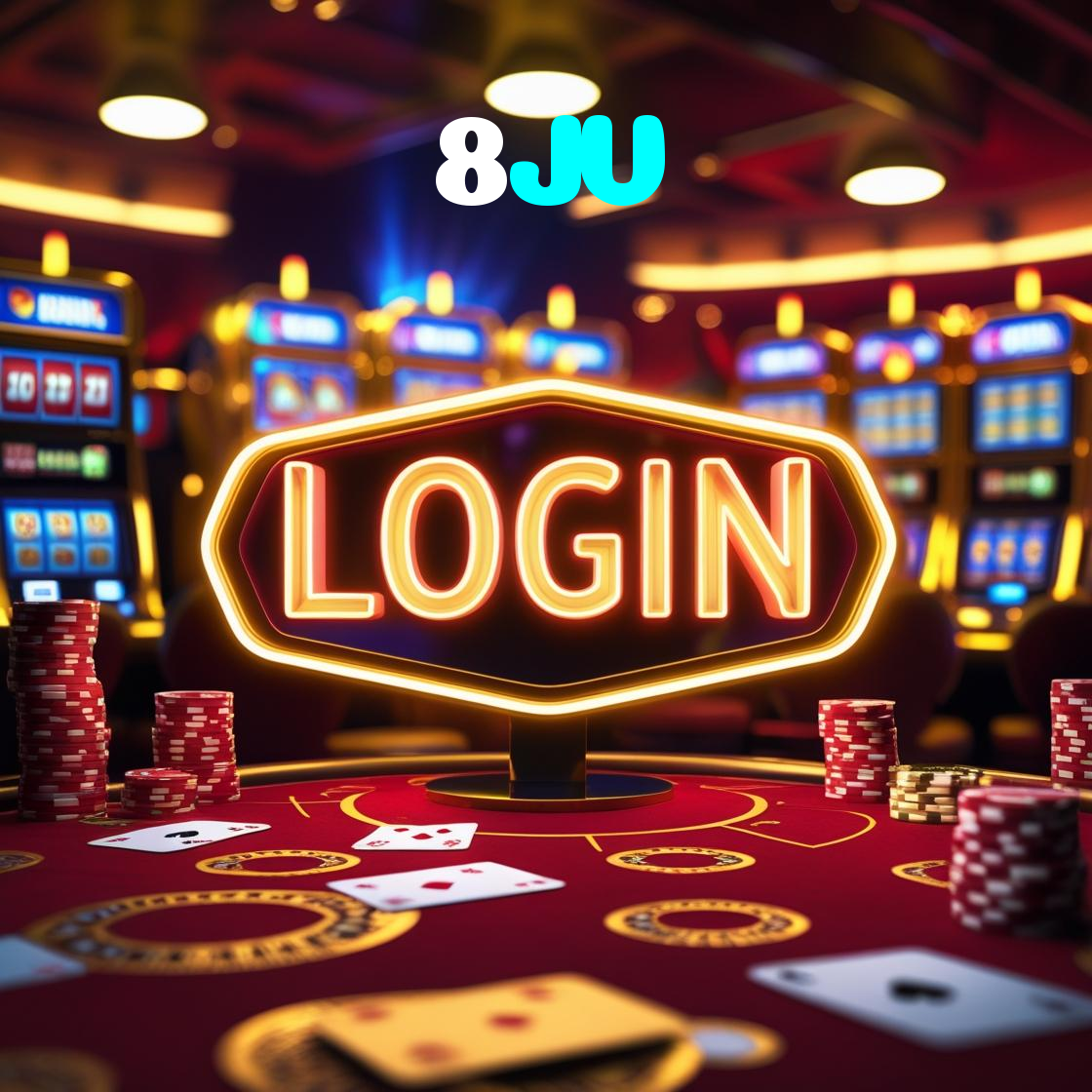 8JV：Jogue roleta, blackjack e aposte no futebol no cassino mais seguro!