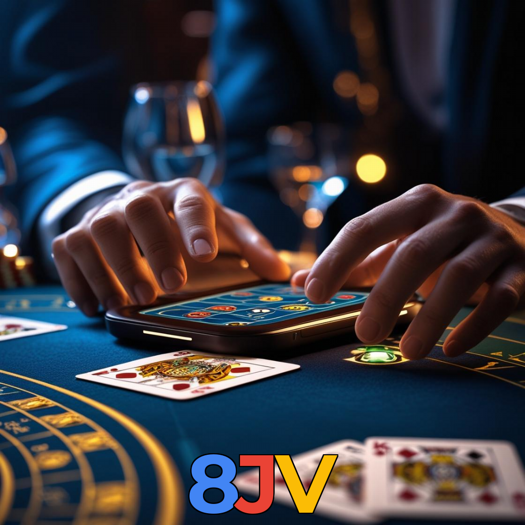 8JV:Em nosso cassino online, a sorte está ao seu lado! Aposte agora!
