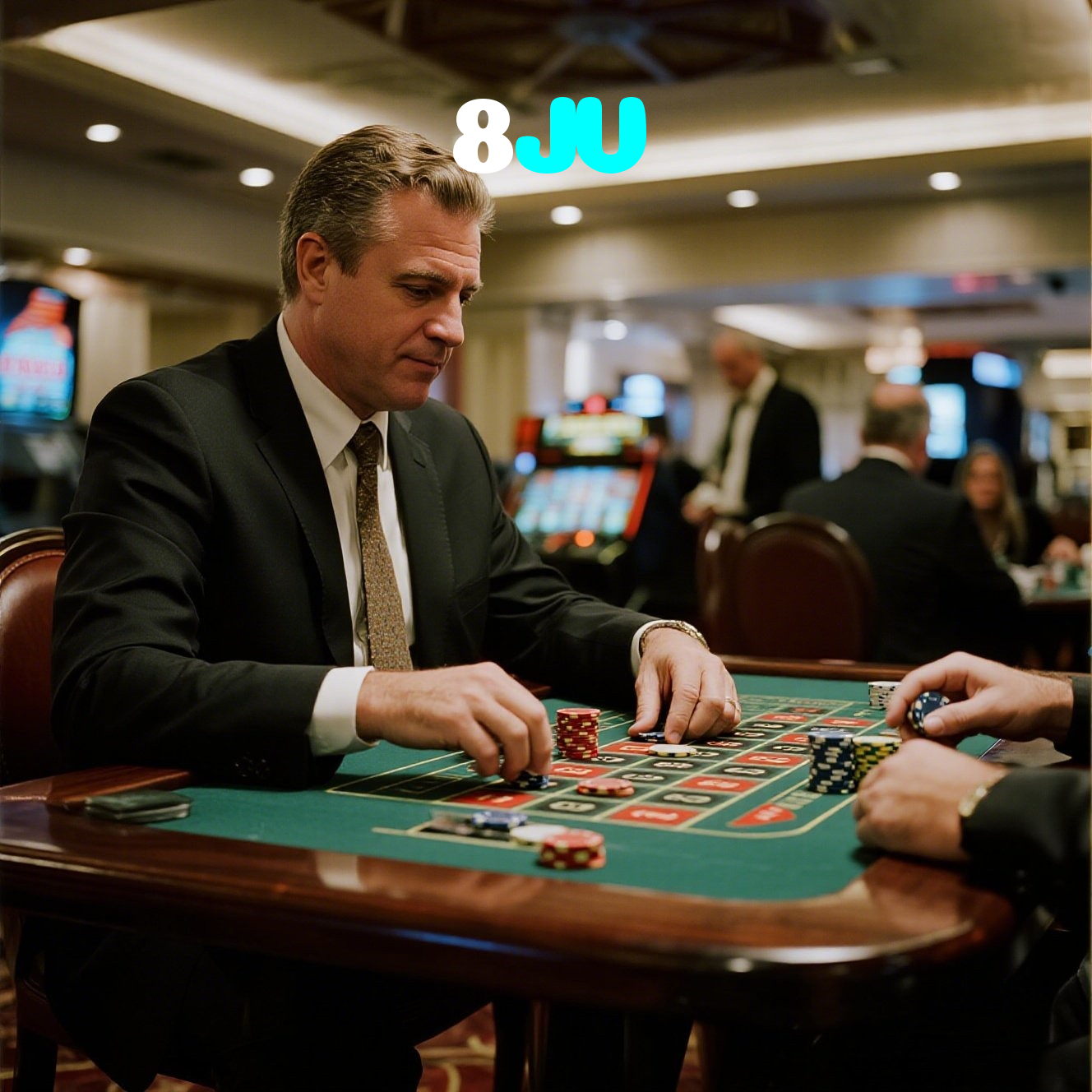 8JV:O cassino online mais confiável, com poker, roleta e futebol online!