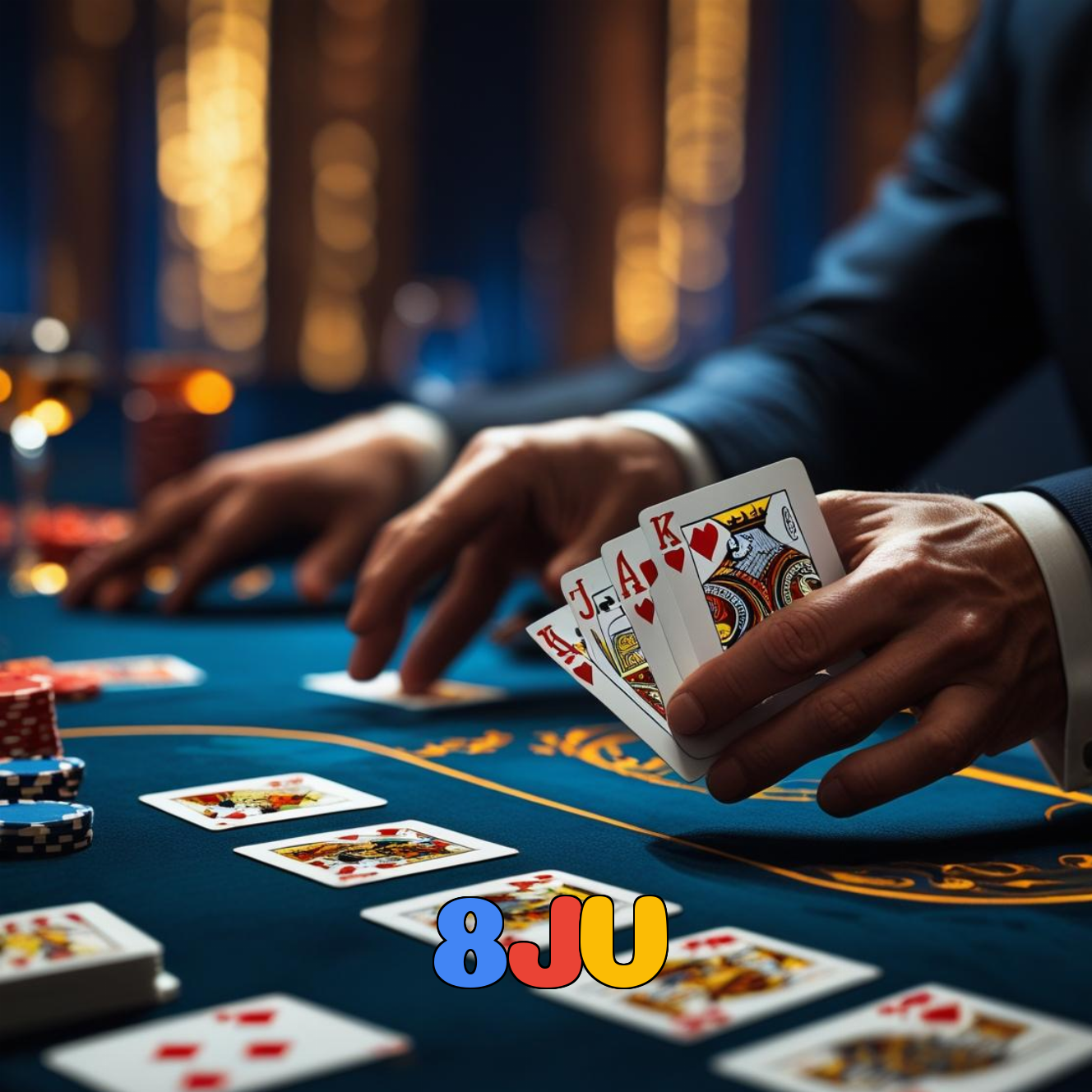 8JV:Em cada giro, uma chance de vitória nas nossas slots online!