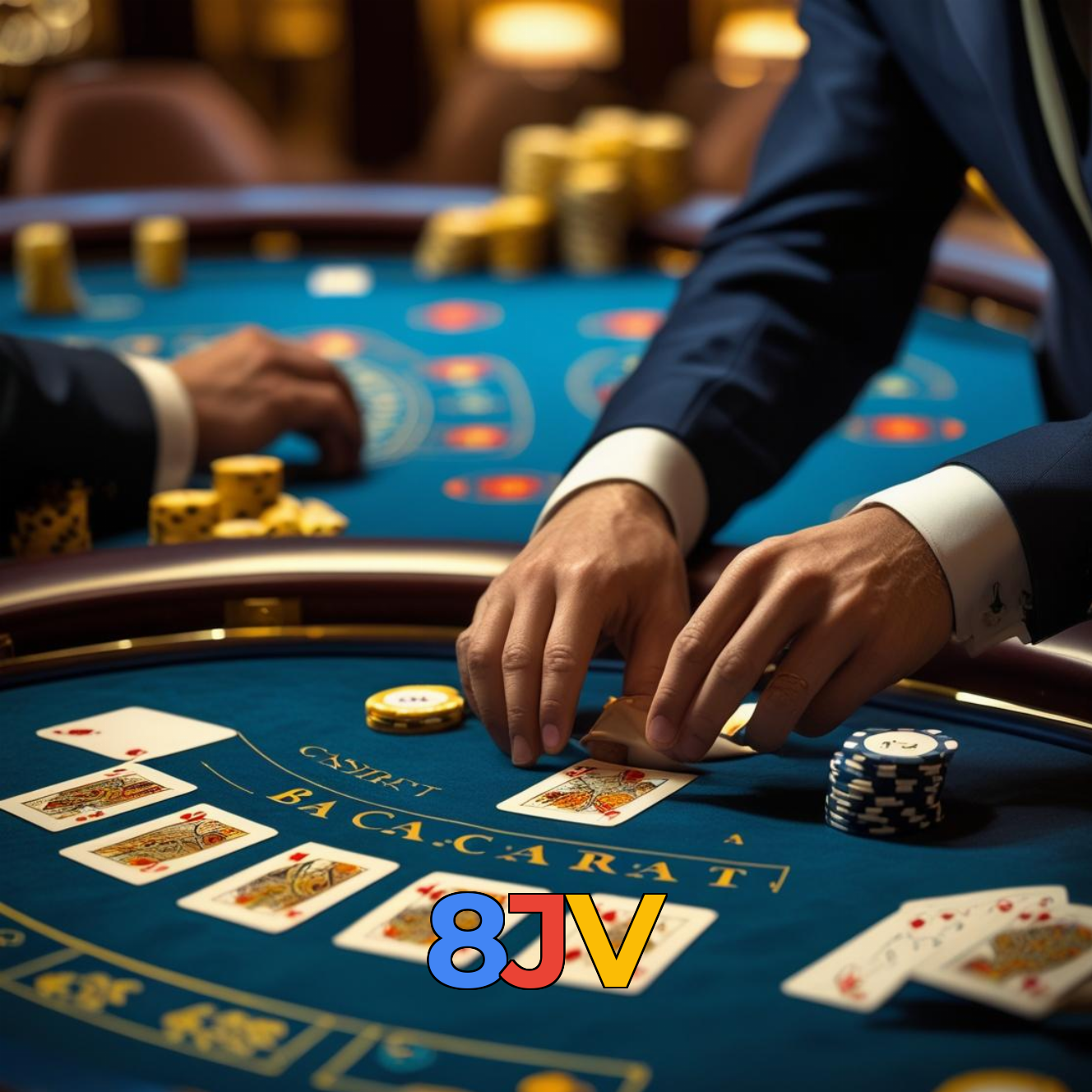 8JV:As maiores vitórias estão te esperando nas nossas slots online!