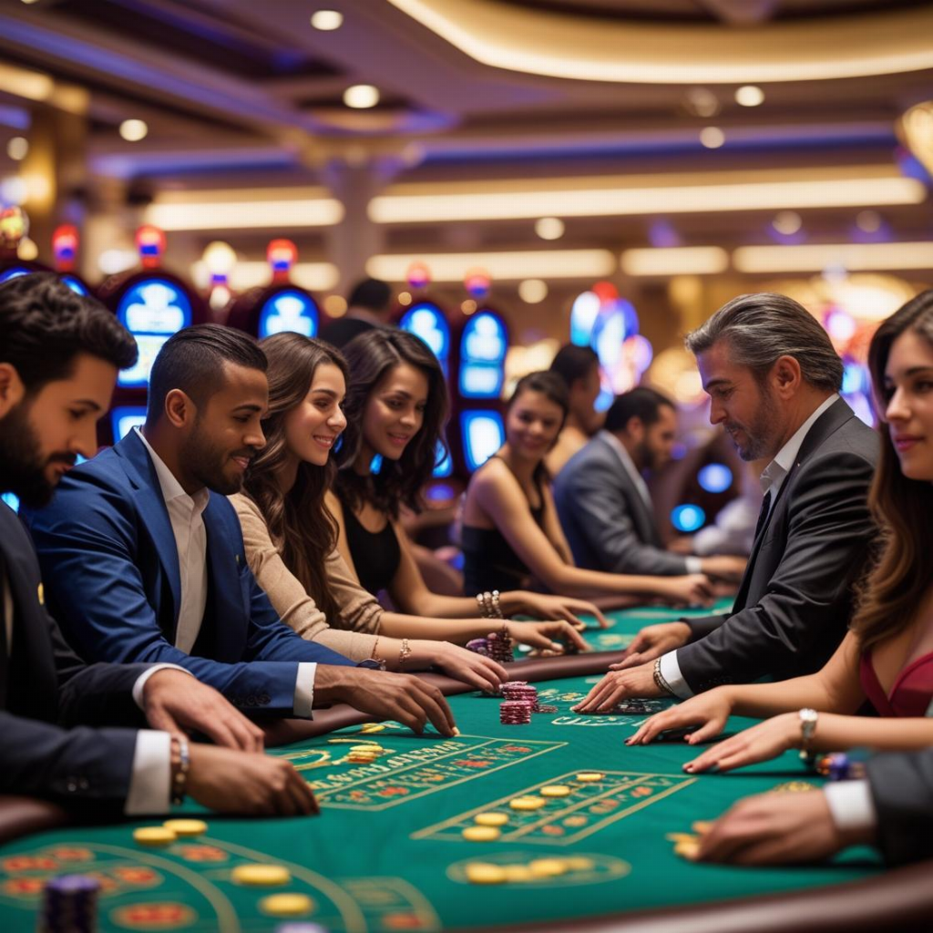 8JV:Aposte no futebol e conquiste vitórias épicas com blackjack e poker!