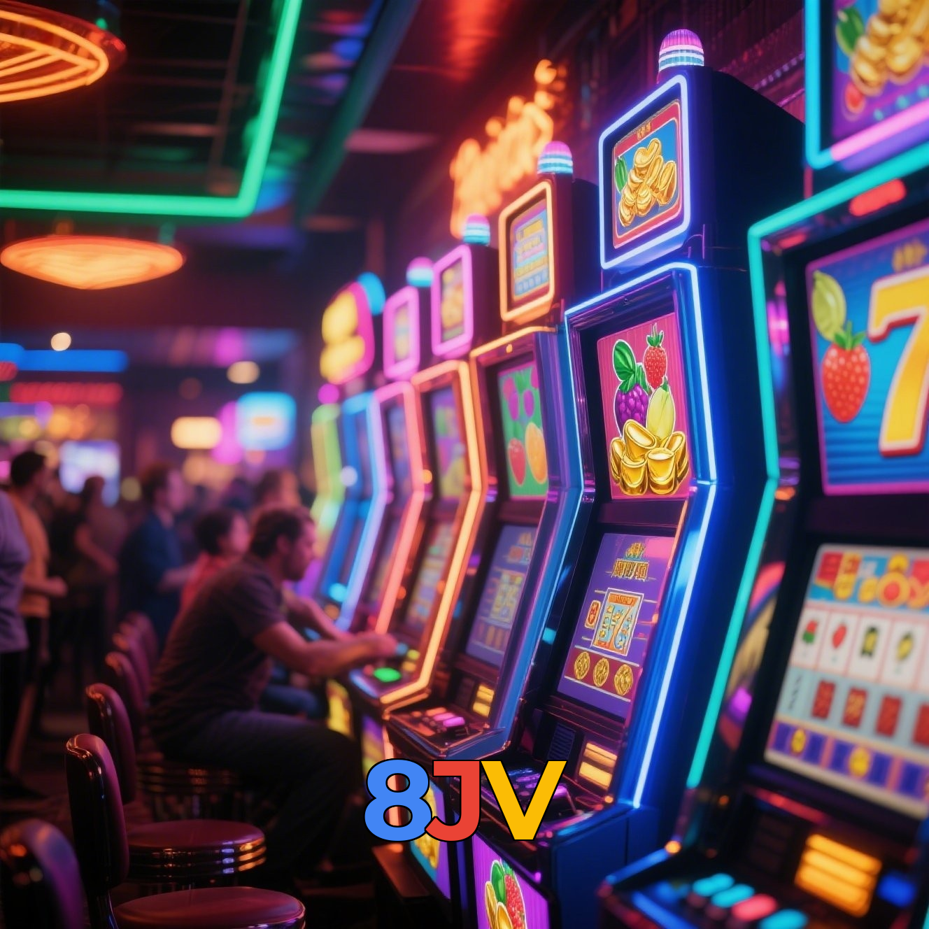 8JV:Jogue poker e mostre suas habilidades para ganhar!