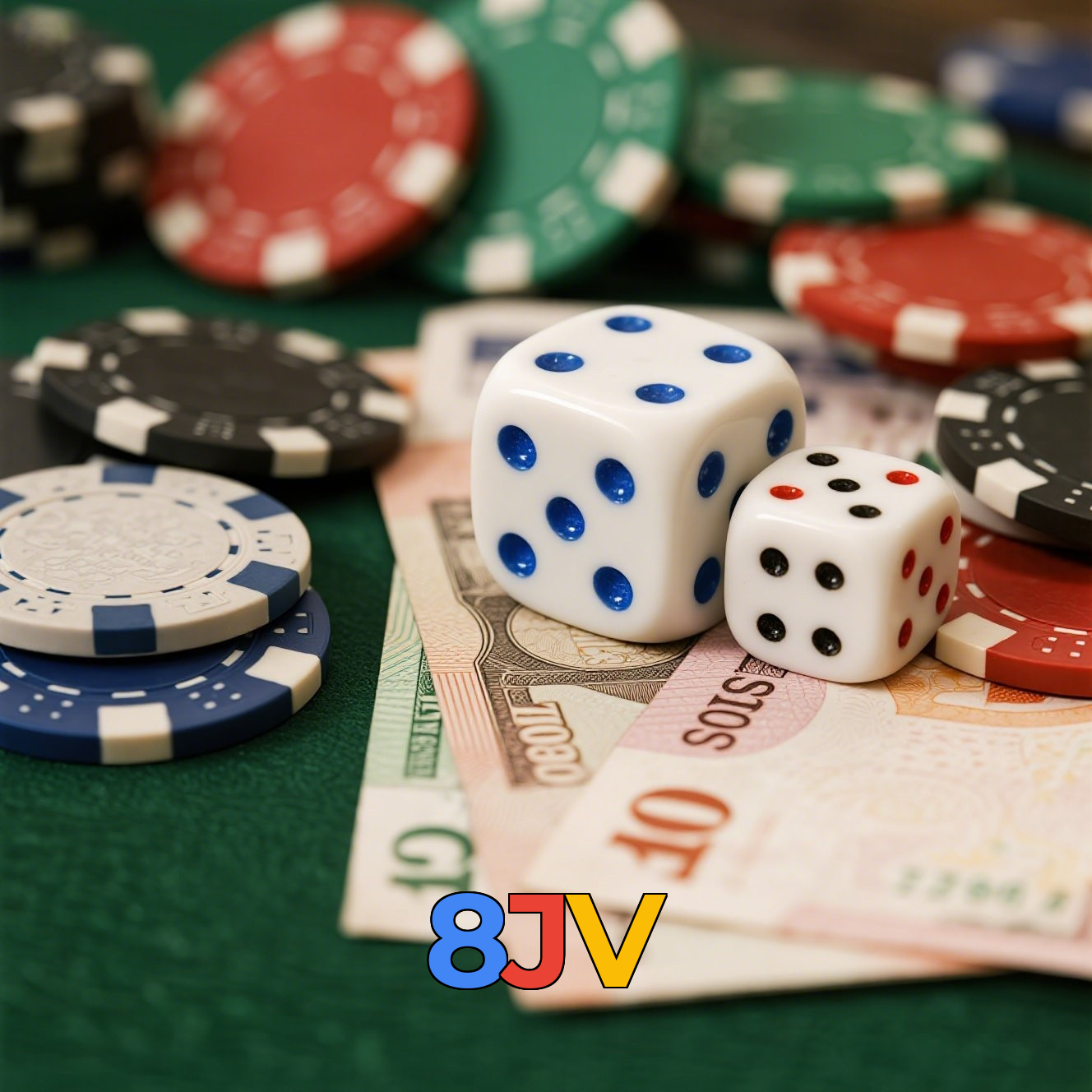 8JV：Jogue blackjack, aposte no futebol e conquiste vitórias incríveis!