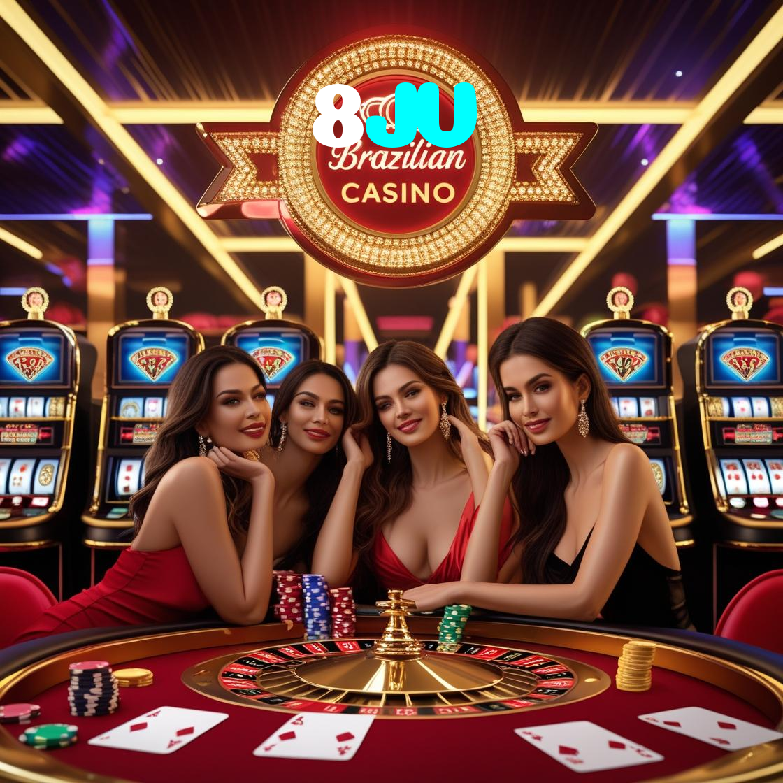 8JV：Aposte no seu time e jogue roleta no cassino mais confiável!