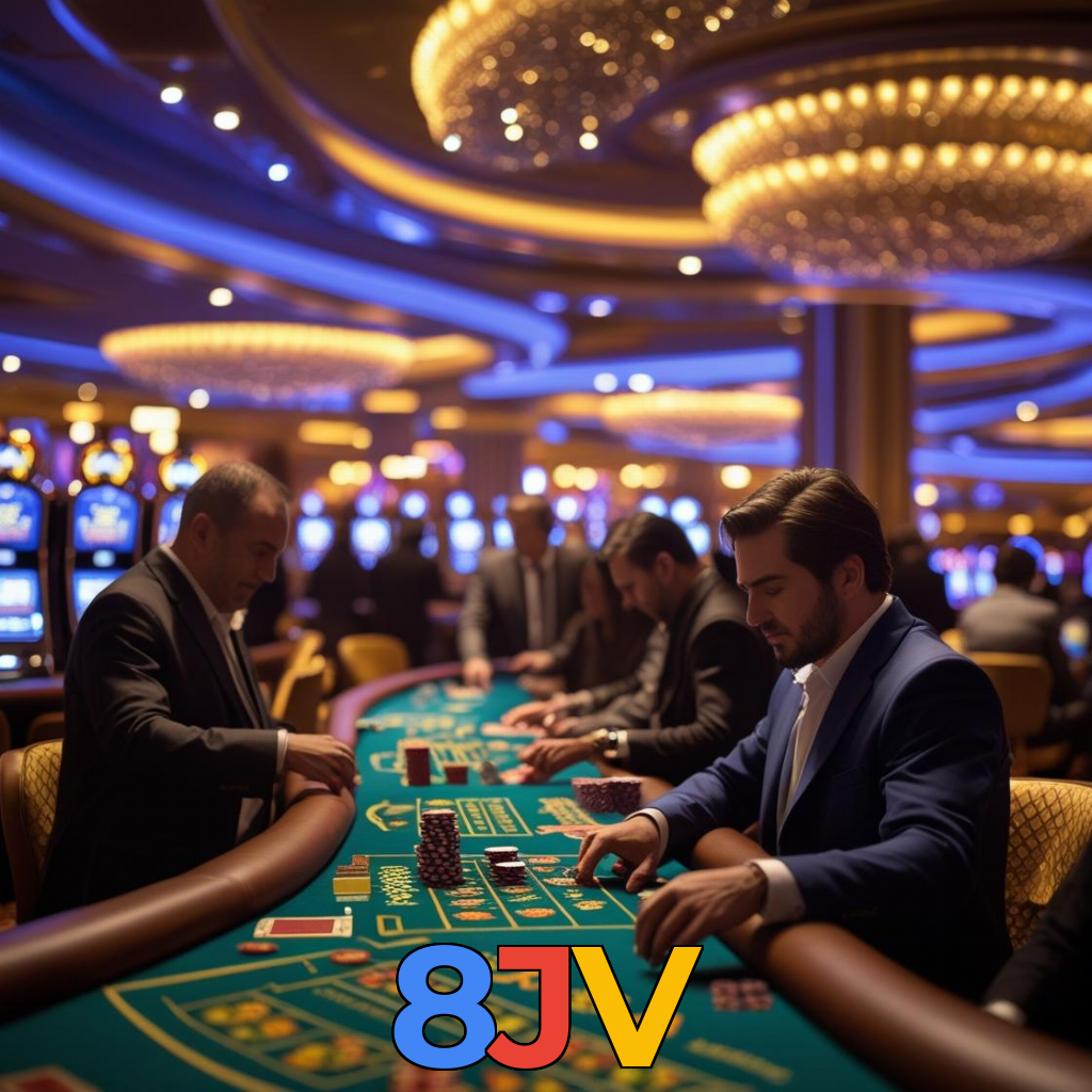 8JV:A roleta digital é sua chance de ganhar! Aposte e vença!