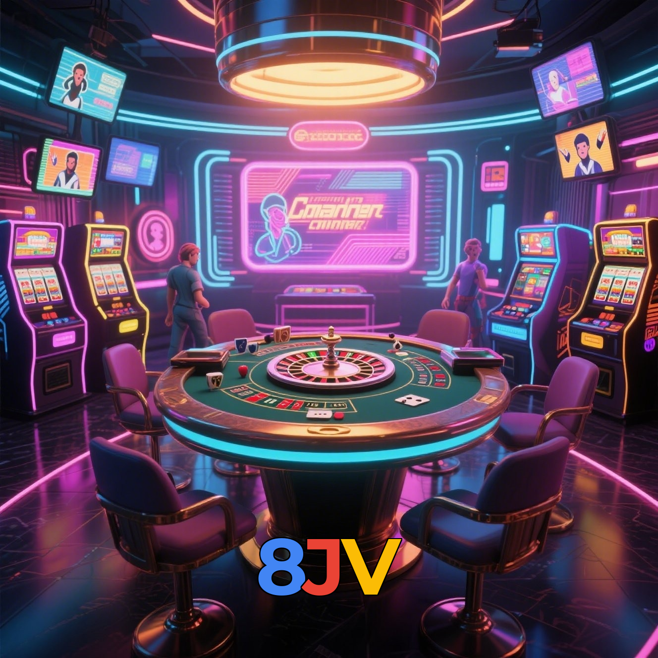 8JV:Aposte no futebol e ganhe prêmios fantásticos no melhor cassino online!
