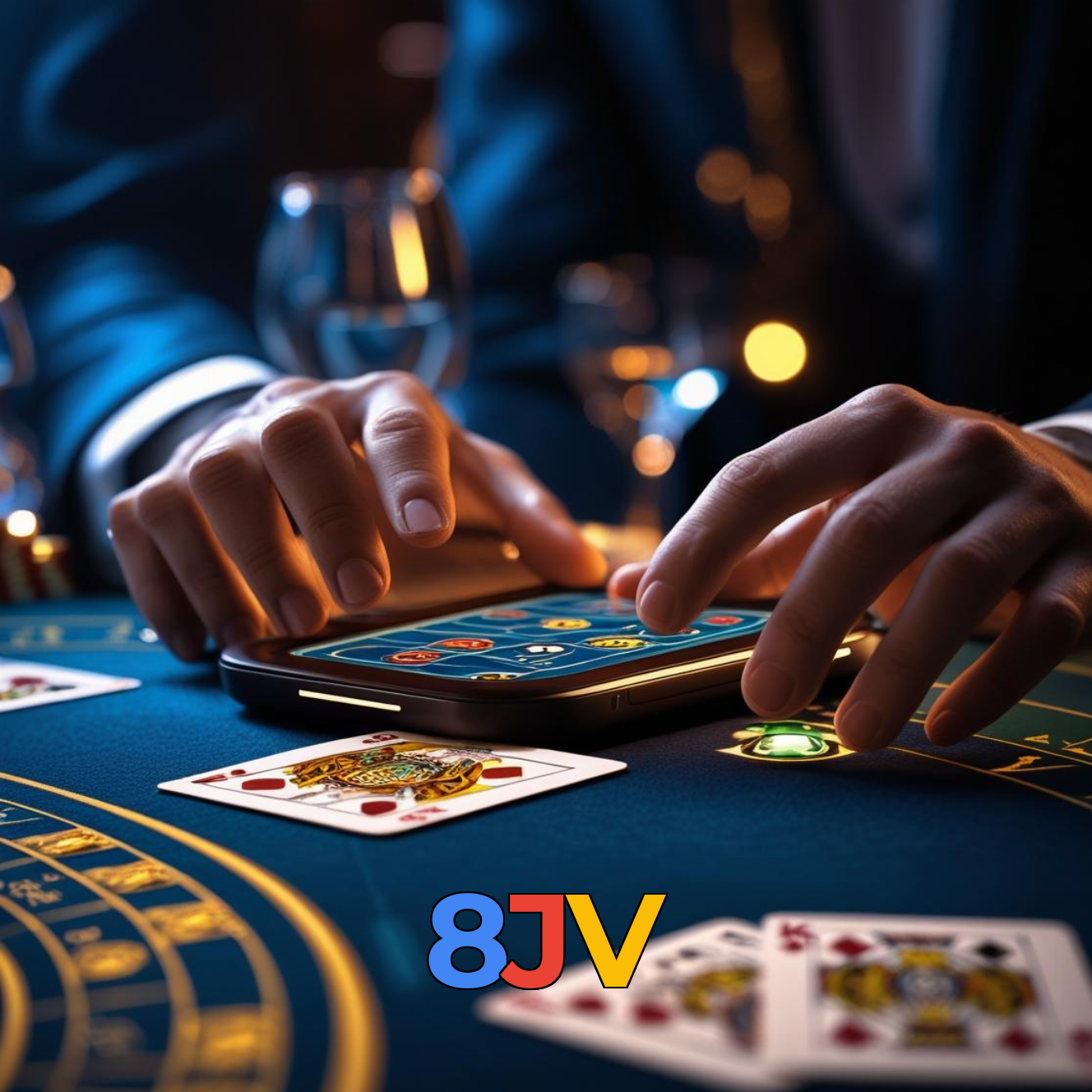 8JV:Aposte no futebol e ganhe com os melhores jogos de cassino como poker e roleta!
