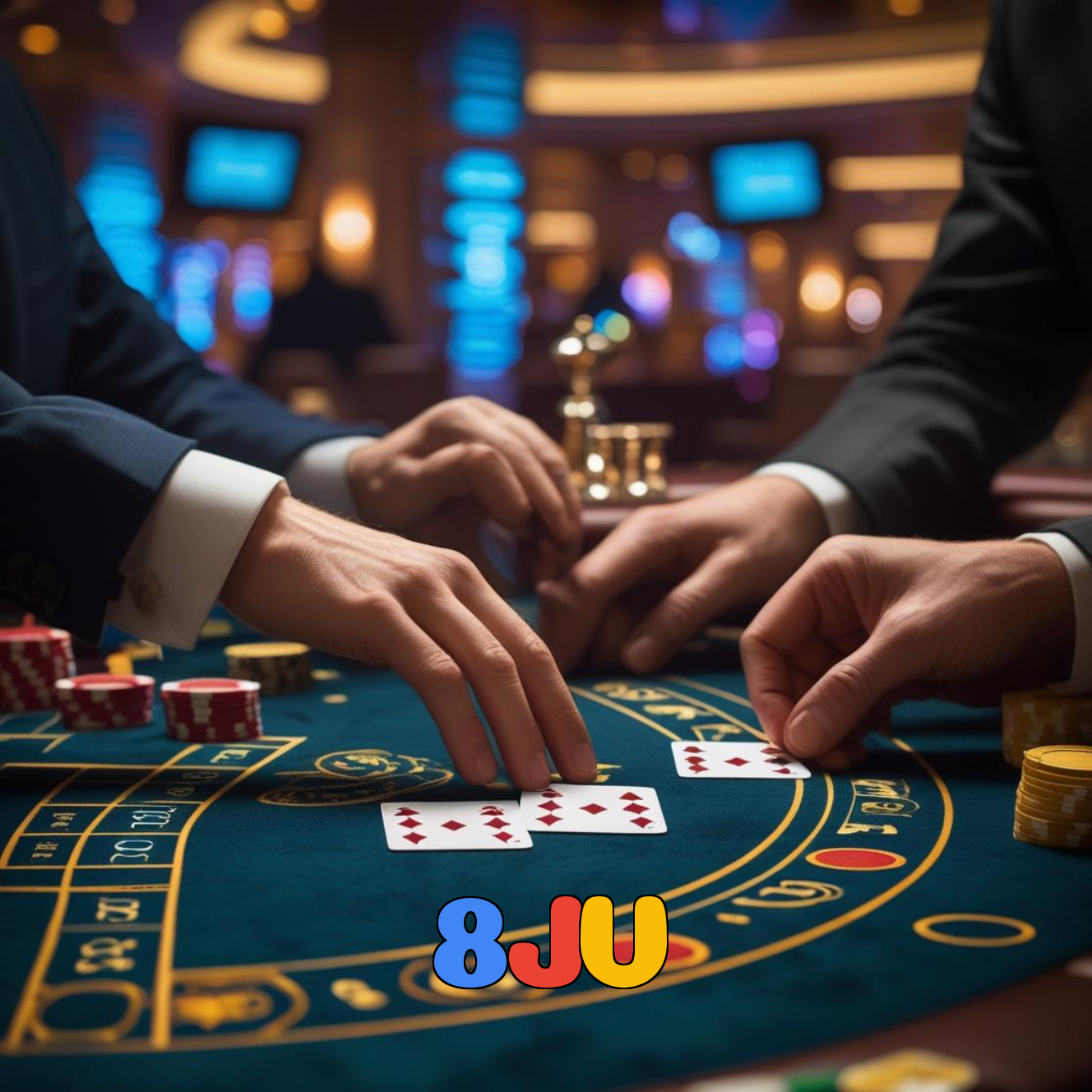 8JV：Ganhe no futebol e nos melhores jogos de cassino como poker e blackjack!