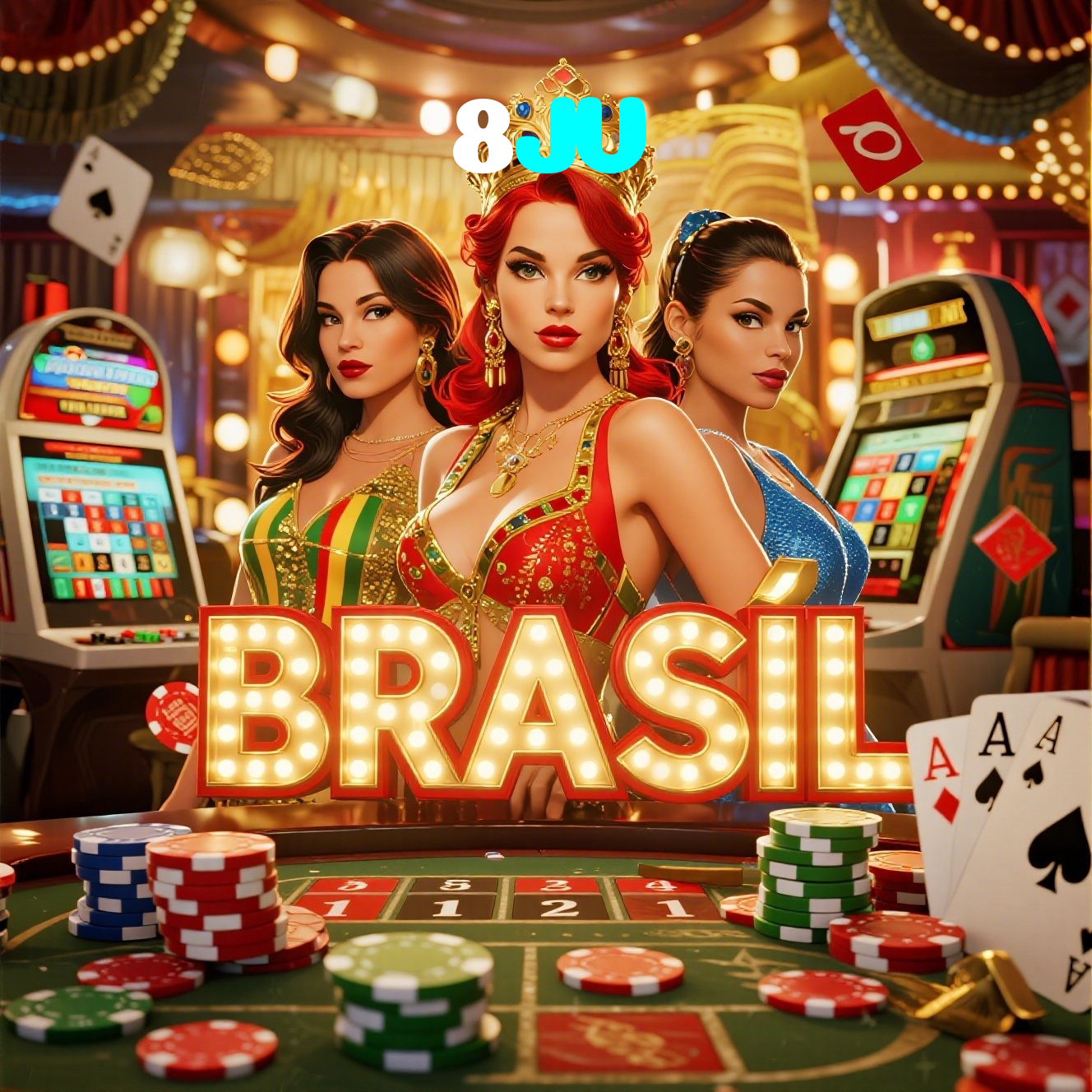 8JV:Jogue nas nossas slots e conquiste vitórias épicas!