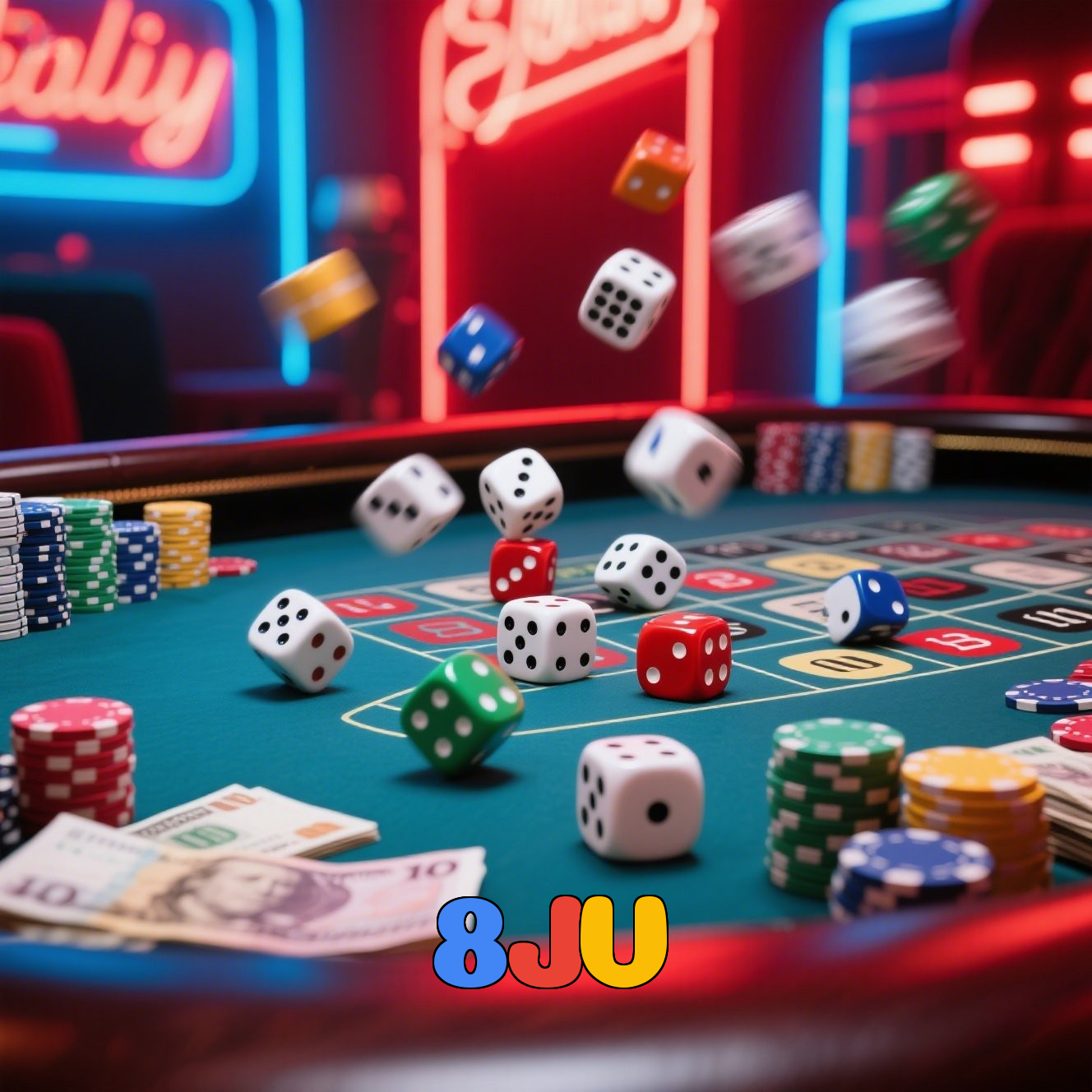 8JV：Sinta a adrenalina das slots e conquiste vitórias como nunca!