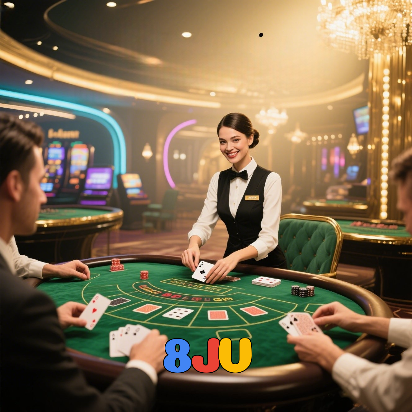 8JV:Em cada giro, novas vitórias! Venha jogar nas melhores slots!