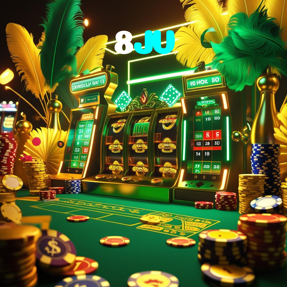 8JV:A diversão nunca para! Entre no nosso cassino e jogue os melhores jogos!