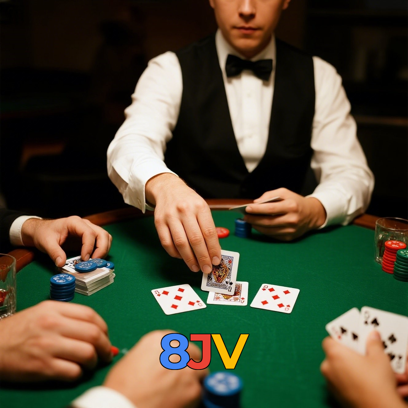 8JV:Vença no poker e aposte no futebol para grandes vitórias no cassino!