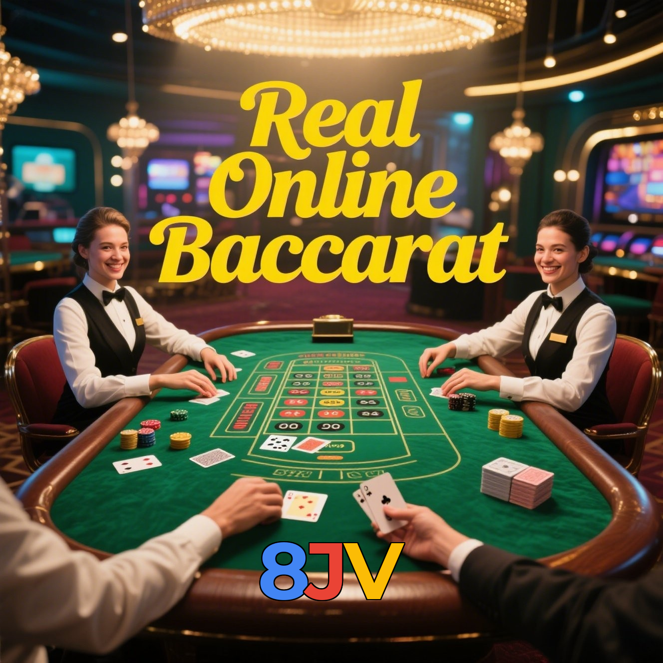 8JV:Desafie suas habilidades no poker online e vença os adversários!