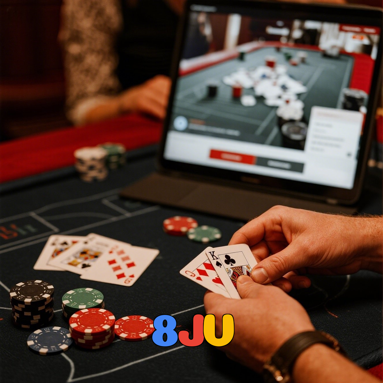 8JV:Aposte agora e ganhe no melhor cassino online!